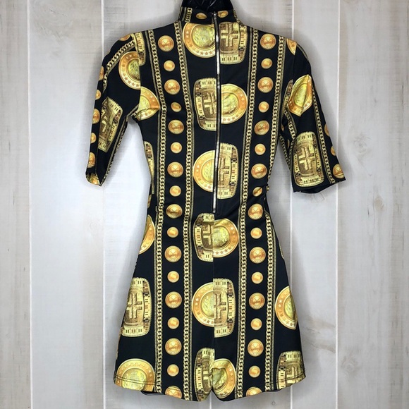 NWOT Goodtime USA shorts romper size Medium - Picture 2 of 5